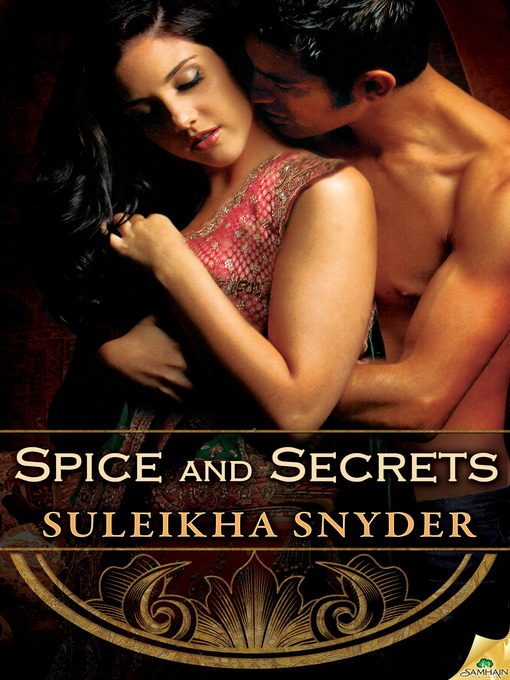 Cover image for Spice and Secrets